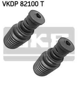 Пылезащитный комплект, амортизатор SKF VKDP 82100 T